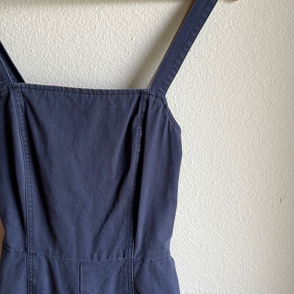 Who What Wear Pants - Who what wear navy jumpsuit